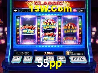 Sinta a adrenalina dos jogos de cassino com 55pp