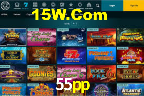 55pp plataforma