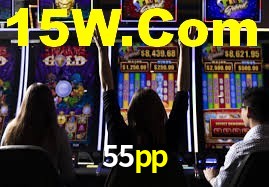 Welcome Bonus 55pp