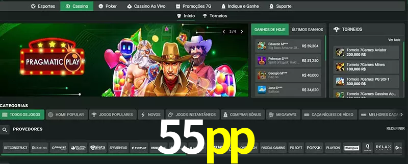 cassino 55pp